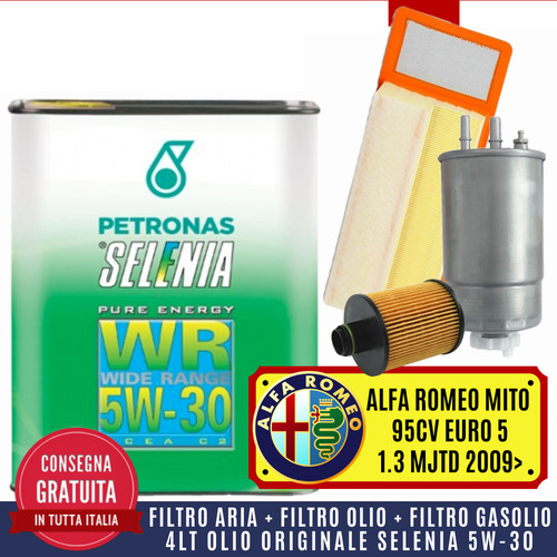 Cutting kit alfa mito - cutting,