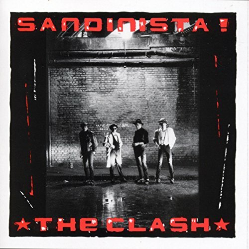 The clash sandinista vinyl - the, [vinyl]