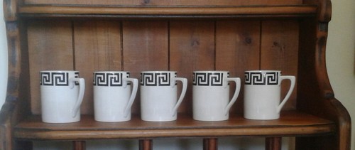 Portmeirion 1970 greek - 1970's',