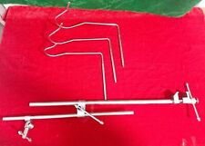 Laparoscopic Nathanson Liver Retractor Rigid with Hook Reusable Instruments