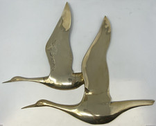 VTG MCM Brass Flying Geese