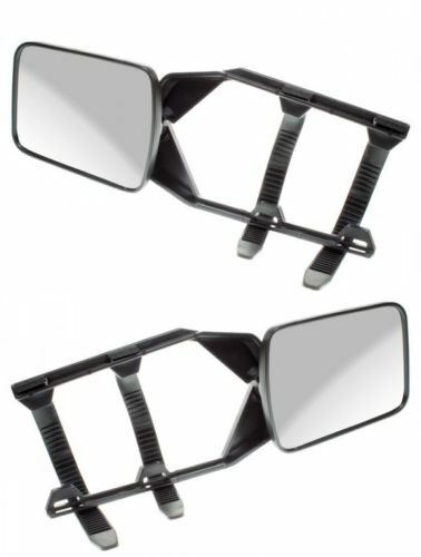 Pair convex caravan car - convex,