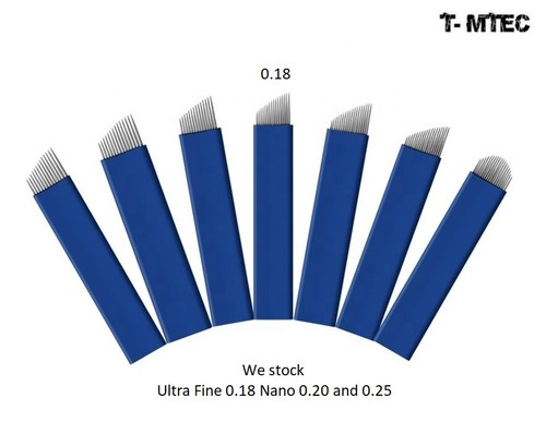 Microblading needles flex nano - needles,flex,