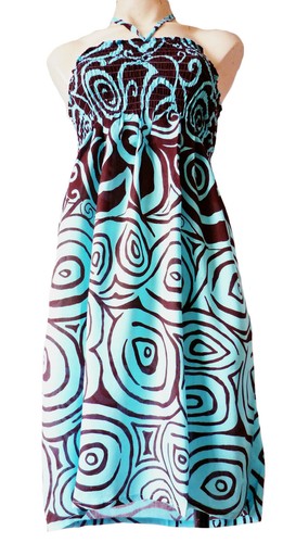 Strappy summer beach mini - beach,