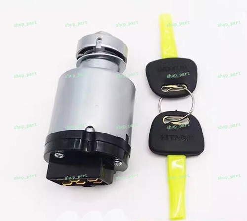 Set ignition start switch - start,