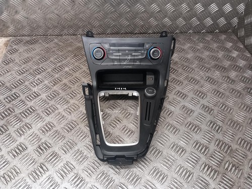 Ford focus mk3 heat control - ford,