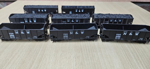 Eight scale w twin - eight, n&w