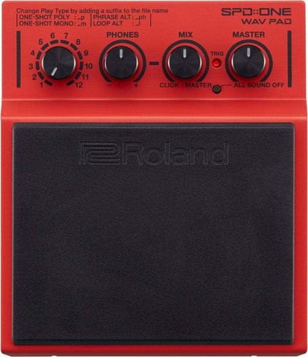 Roland spd one - spd-1w,