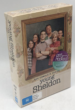 Young sheldon the complete - young,