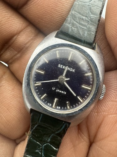 Vintage sekonda jewels - sekonda,