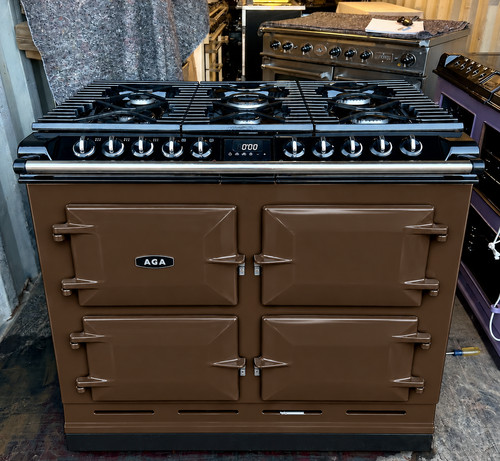 Aga six four - 100cm, nat