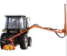 Finger Bar Hedge Cutter /