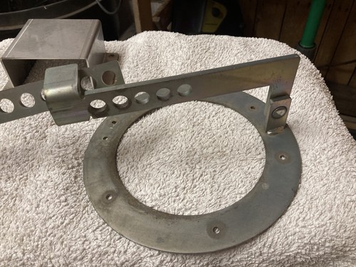Double tank lock for titan - tank,