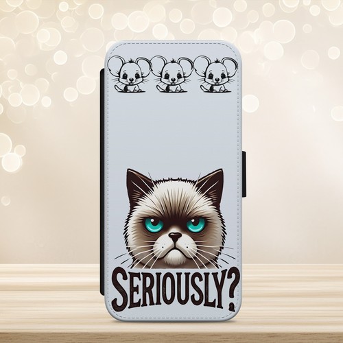 Funny cat mouse quote gift - mouse,