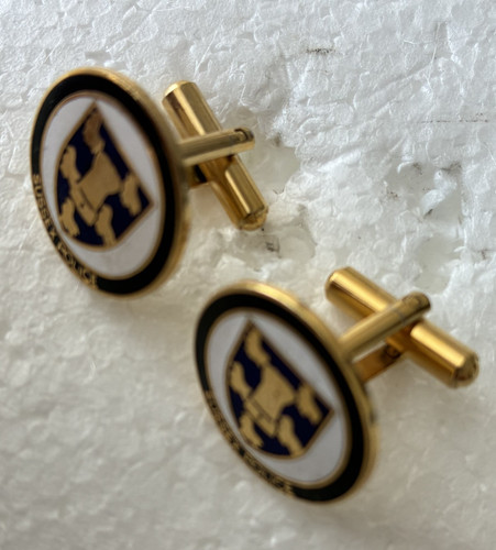 Sussex police pair cuff - police,