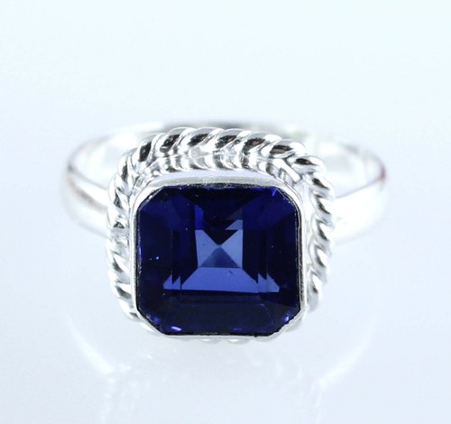 Certified natural blue - certified,