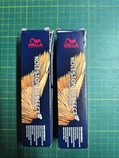 Wella Koleston Perfect Me+ 2x60ml  6/2