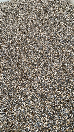 10mm pea gravel - pea,