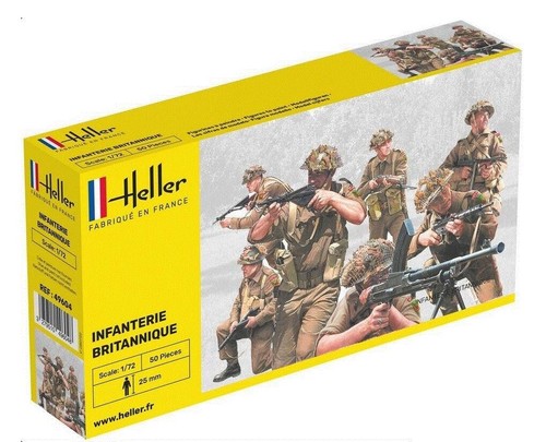 Heller 49604 scale ww2 - heller,