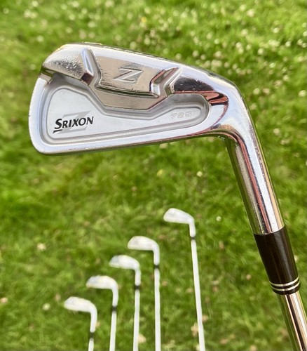 Srixon z725 forged - irons, 5-pw