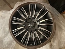 GENUINE 22" LAND ROVER RANGE ROVER VELAR 9012 ALLOY W