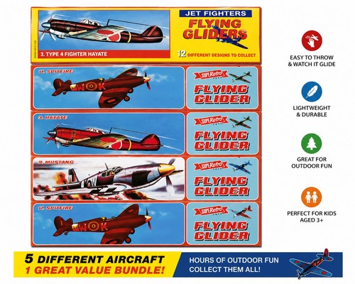 Different fighter plane - 5,
