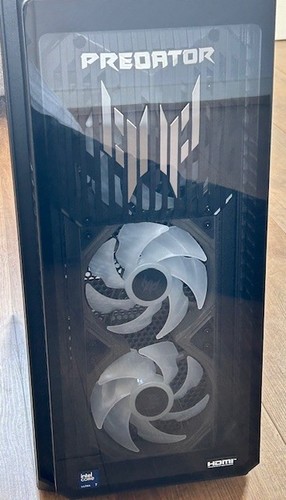 Nvidia acer predator orion - acer,
