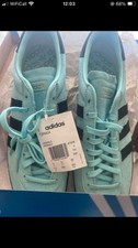 Adidas Topanga Aqua Size 11