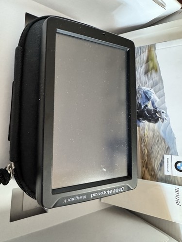 Bmw motorrad navigator 5 - motorrad, v