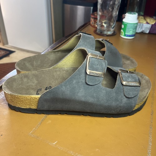Birkenstock arizona brown - birkenstock,