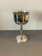 Vintage silver plate Wine