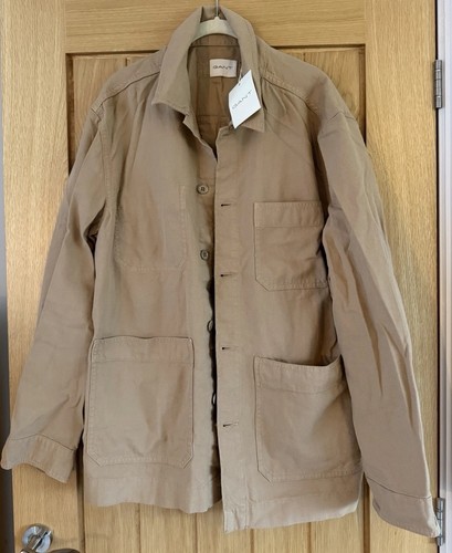 Gant overshirt garment - gant,