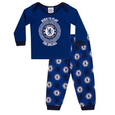 Chelsea Baby Pyjamas Long Boys