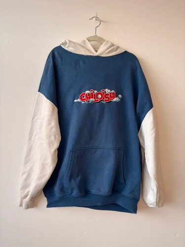 Childish unisex navy graphic - childish,