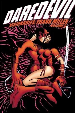Daredevil visionaries frank - -,