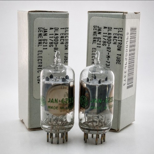Matched pair jan - ge, 6211