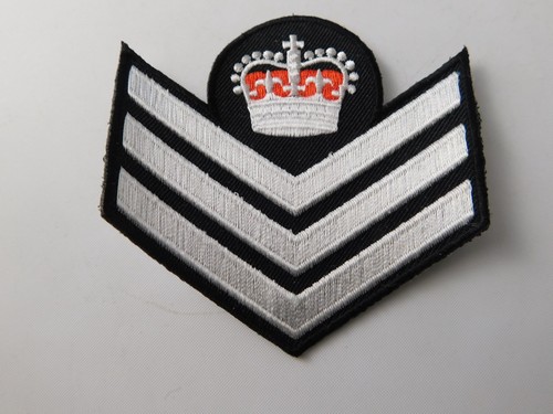 Staff sargent patch military - staff,