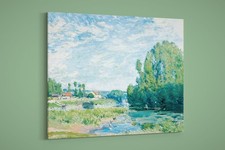 Alfred sisley the duck - alfred,