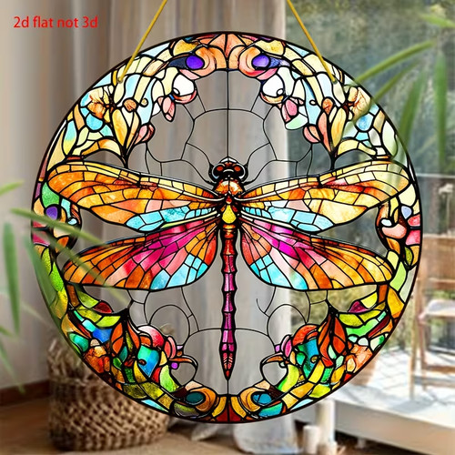 Dragonfly acrylic - 🪻,