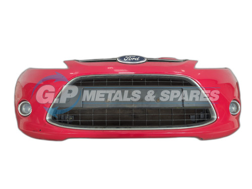 2011 ford fiesta titanium tdci - ford,