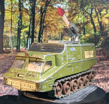 Vintage Dinky Toys UFO SHADO Mobile 2. 140mm. Boxed