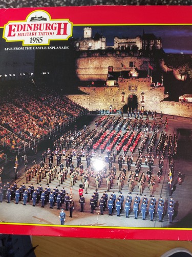 Military band the edinburgh - military,