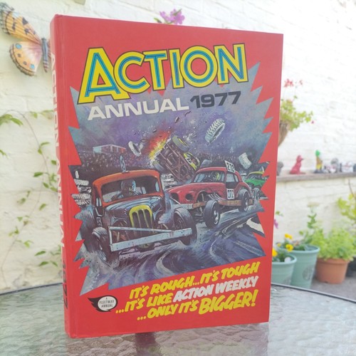 Action annual 1977 - action,