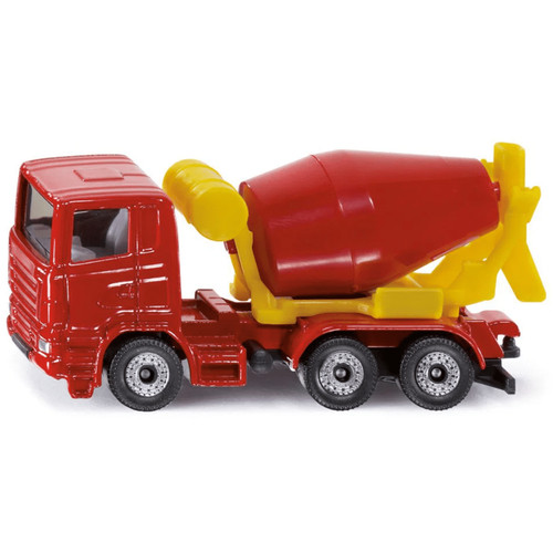 Siku 0813 cement mixer toy - siku,