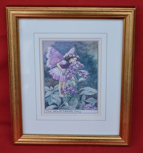 Flower fairies the - flower, fairies: