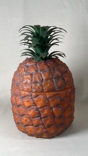 Original 1960s pineapple ice - pineapple,