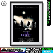THE EXORCIST Classic Horror