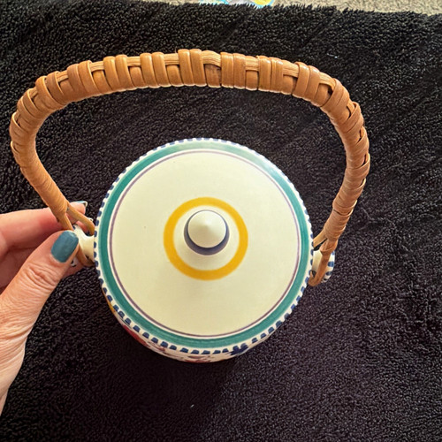 Vintage poole pottery - poole,
