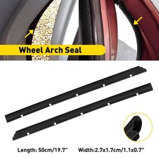 UK For Vw Transporter T5 T6 Caravelle Multivan 2X Wheel Arch Seal Set Right Left