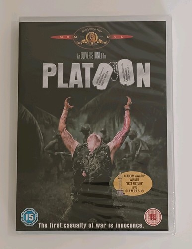 Platoon vietnam war - (1986),